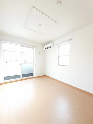 のマンスリーマンション・ウィークリーマンション「ラ　フォンテーヌＡ 101・洋室(No.1258355)」メイン画像