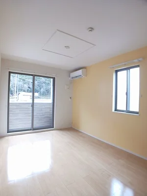 尾道市のマンスリーマンション・ウィークリーマンション「シス　エトワール　ロジュマン 101・洋室(No.1258357)」メイン画像