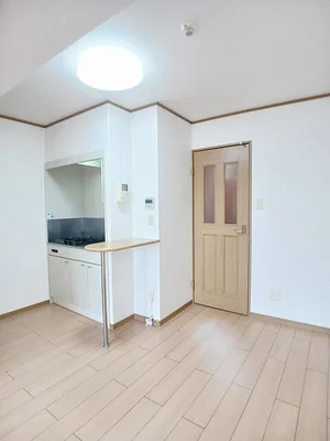 熊本市のマンスリーマンション・ウィークリーマンション「レルベ保田窪 508・洋室(No.1258361)」メイン画像