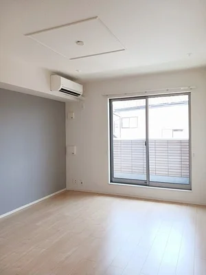 熊本県のマンスリーマンション・ウィークリーマンション「グレイス広崎Ⅱ 202・洋室(No.1258367)」メイン画像