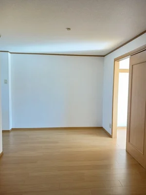 西原駅（徳島県）のマンスリーマンション・ウィークリーマンション「メゾンソレイユ　Ｂ 102・洋室(No.1258369)」メイン画像