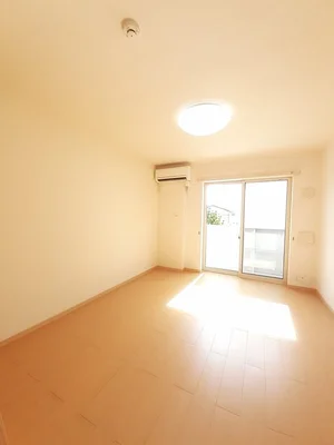 のマンスリーマンション・ウィークリーマンション「キルシュ　ブラウ 203・洋室(No.1258374)」メイン画像