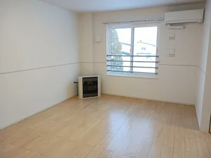 北海道のマンスリーマンション・ウィークリーマンション「ヴィエルジＭ 201・洋室(No.1258376)」メイン画像