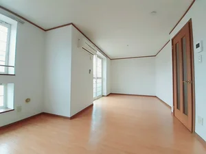 のマンスリーマンション・ウィークリーマンション「エヴァーグリーン 201・洋室(No.1258378)」メイン画像