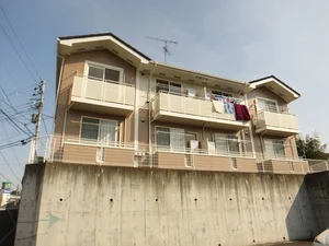 神奈川県のマンスリーマンション・ウィークリーマンション「ライツェント　ヴィラ 203・洋室(No.1258379)」メイン画像