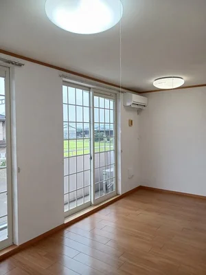 のマンスリーマンション・ウィークリーマンション「グラン　ベルジュ　Ｂ 202・洋室(No.1258381)」メイン画像