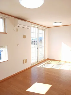 徳島県のマンスリーマンション・ウィークリーマンション「グラン　ベルジュ　Ｂ 201・洋室(No.1258382)」メイン画像