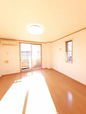 徳島県のマンスリーマンション・ウィークリーマンション「フラン　ブリッサ　Ａ 105・洋室(No.1258383)」メイン画像