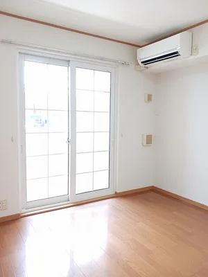 のマンスリーマンション・ウィークリーマンション「グレースガーデン　Ａ 103・洋室(No.1258384)」メイン画像