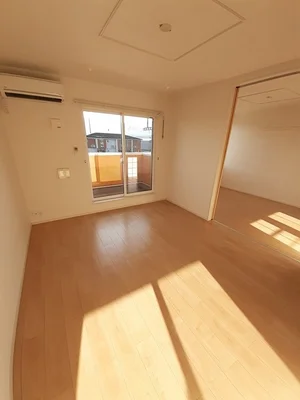 のマンスリーマンション・ウィークリーマンション「グレイスコート　Ⅱ 202・洋室(No.1258387)」メイン画像