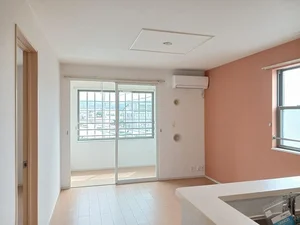 のマンスリーマンション・ウィークリーマンション「アル・シエラ 201・洋室(No.1258406)」メイン画像