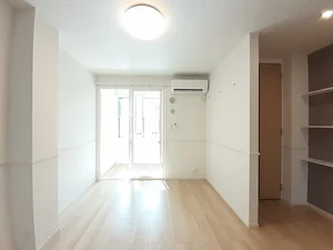 富山県のマンスリーマンション・ウィークリーマンション「リヴァフォース 102・洋室(No.1258411)」メイン画像