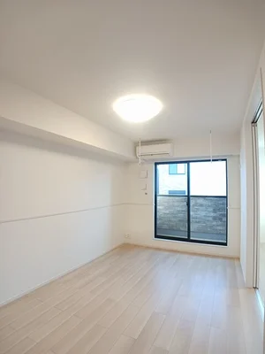 綾歌郡綾川町のマンスリーマンション・ウィークリーマンション「ＪＡＤＡ　Ｈｏｕｓｅ滝宮Ｅ 202・洋室(No.1258413)」メイン画像