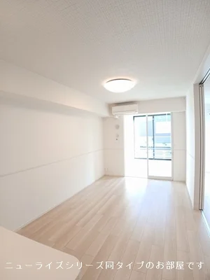 香川県のマンスリーマンション・ウィークリーマンション「ＪＡＤＡ　Ｈｏｕｓｅ滝宮Ｅ 102・洋室(No.1258416)」メイン画像