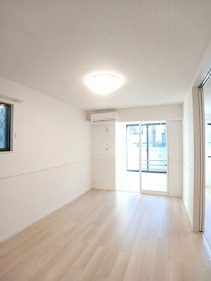 綾歌郡綾川町のマンスリーマンション・ウィークリーマンション「ＪＡＤＡ　Ｈｏｕｓｅ滝宮Ｅ 101・洋室(No.1258417)」メイン画像