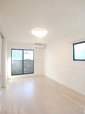 綾歌郡綾川町のマンスリーマンション・ウィークリーマンション「ＪＡＤＡ　Ｈｏｕｓｅ滝宮Ｆ 203・洋室(No.1258418)」メイン画像