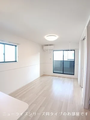 香川県のマンスリーマンション・ウィークリーマンション「ＪＡＤＡ　Ｈｏｕｓｅ滝宮Ｆ 201・洋室(No.1258420)」メイン画像