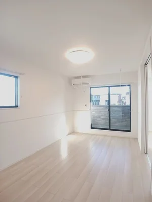 綾歌郡綾川町のマンスリーマンション・ウィークリーマンション「ＪＡＤＡ　Ｈｏｕｓｅ滝宮Ｆ 201・洋室(No.1258420)」メイン画像