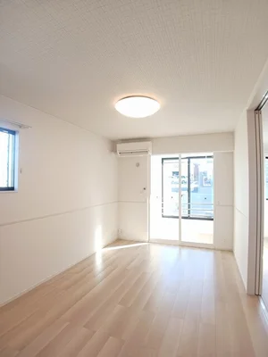 綾歌郡綾川町のマンスリーマンション・ウィークリーマンション「ＪＡＤＡ　Ｈｏｕｓｅ滝宮Ｆ 101・洋室(No.1258423)」メイン画像