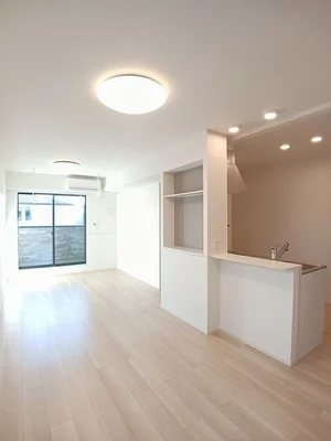 綾歌郡綾川町のマンスリーマンション・ウィークリーマンション「ＪＡＤＡ　Ｈｏｕｓｅ滝宮Ｇ 202・洋室(No.1258425)」メイン画像