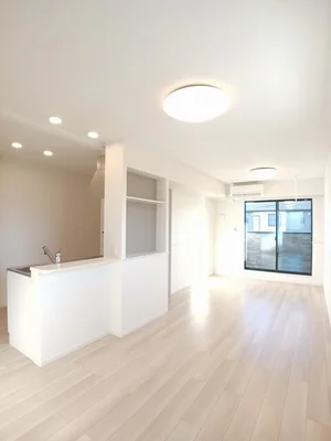 綾歌郡綾川町のマンスリーマンション・ウィークリーマンション「ＪＡＤＡ　Ｈｏｕｓｅ滝宮Ｇ 201・洋室(No.1258426)」メイン画像