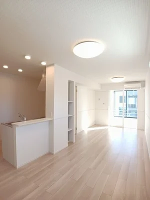 綾歌郡綾川町のマンスリーマンション・ウィークリーマンション「ＪＡＤＡ　Ｈｏｕｓｅ滝宮Ｇ 101・洋室(No.1258429)」メイン画像