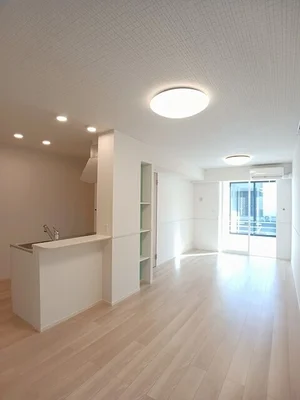 綾歌郡綾川町のマンスリーマンション・ウィークリーマンション「ＪＡＤＡ　Ｈｏｕｓｅ滝宮Ｈ 101・洋室(No.1258435)」メイン画像