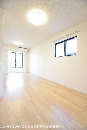 香川県のマンスリーマンション・ウィークリーマンション「ＪＡＤＡ　Ｈｏｕｓｅ滝宮Ｈ 101・洋室(No.1258435)」メイン画像