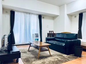 大通駅・西４丁目駅の家具家電付きマンスリーマンション「【地下鉄「大通」駅徒歩４分｜5月限定割引｜即日入居OK】 エクスフラッツ大通 1K(No.125845)」メイン画像