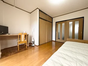 のマンスリーマンション・ウィークリーマンション「🔷🔹🔸🔶⭐つくば駅徒歩15分⭐1Kタイプ⭐音が気になる人も安心な鉄骨造⭐【禁煙&Wi-Fi無料】⭐🔶🔸🔹🔷「T14」 201・1K(No.1258453)」メイン画像