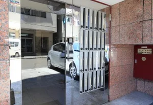 エントランス　ポスト郵送物受け取り可能！