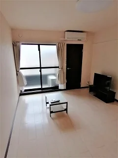 岩沼市のマンスリーマンション・ウィークリーマンション「レオネクストたけくま 201(No.1258467)」メイン画像