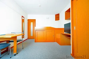 のマンスリーマンション・ウィークリーマンション「レオパレスグランシャリオ 208(No.1258472)」メイン画像