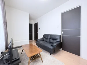 北１２条駅のウィークリーマンション「【北海道大学病院・北海道大学まで徒歩2分】 エクスフラッツ北大前 1LDK(No.125848)」メイン画像