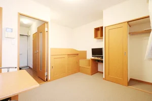 明治大学中野キャンパス周辺のマンスリーマンション・ウィークリーマンション「レオパレスカズ 204(No.1258547)」メイン画像