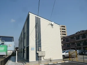 のマンスリーマンション・ウィークリーマンション「レオネクスト上塩田 203(No.1258552)」メイン画像