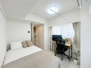 横浜市鶴見区のマンスリーマンション・ウィークリーマンション「マイナビSTAYネオヴィスタ鶴見リバータウン 1102(No.1258646)」メイン画像