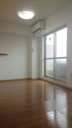 青森市のマンスリーマンション・ウィークリーマンション「シャトー・プティシャン 307・洋室(No.1258653)」メイン画像