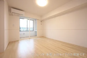 のマンスリーマンション・ウィークリーマンション「オ　シャン 203・洋室(No.1258656)」メイン画像