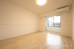 のマンスリーマンション・ウィークリーマンション「オ　シャン 201・洋室(No.1258657)」メイン画像