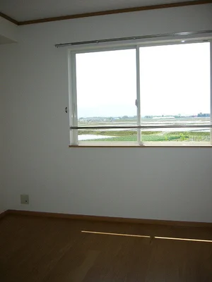 西村山郡河北町のマンスリーマンション・ウィークリーマンション「アンソレイエ 203・洋室(No.1258662)」メイン画像