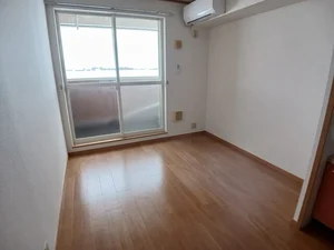 西村山郡河北町のマンスリーマンション・ウィークリーマンション「アンソレイエ 203・洋室(No.1258662)」メイン画像