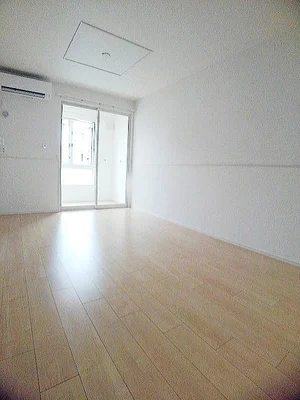 岩手県のマンスリーマンション・ウィークリーマンション「シエーナＢ 102・洋室(No.1258665)」メイン画像