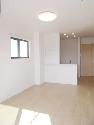 のマンスリーマンション・ウィークリーマンション「グランツ北上Ａ 201・洋室(No.1258666)」メイン画像