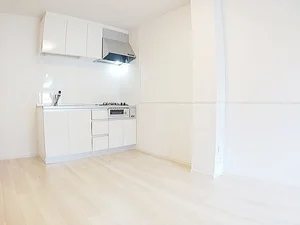 奥州市のマンスリーマンション・ウィークリーマンション「カノン 102・洋室(No.1258672)」メイン画像