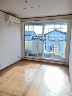 のマンスリーマンション・ウィークリーマンション「フォレスト・ヴィラＡ 201・洋室(No.1258673)」メイン画像