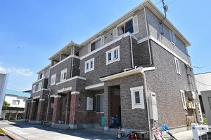 郡山市のマンスリーマンション・ウィークリーマンション「ピースフリィハウスⅡ 207・洋室(No.1258677)」メイン画像