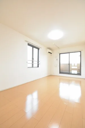 福島県のマンスリーマンション・ウィークリーマンション「モナリザ 301・洋室(No.1258682)」メイン画像