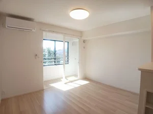 のマンスリーマンション・ウィークリーマンション「ウエストコーポ　ジュネス 202・洋室(No.1258692)」メイン画像