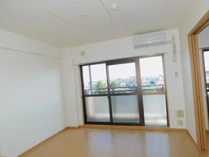 宇都宮駅（栃木県）・宇都宮駅東口駅（栃木県）のマンスリーマンション・ウィークリーマンション「ル・ボヌール 502・洋室(No.1258700)」メイン画像